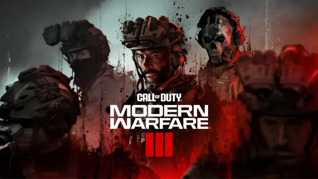 Call of Duty Modern Warfare 3
