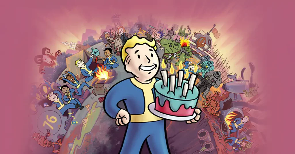 Fallout Day Offre spéciale