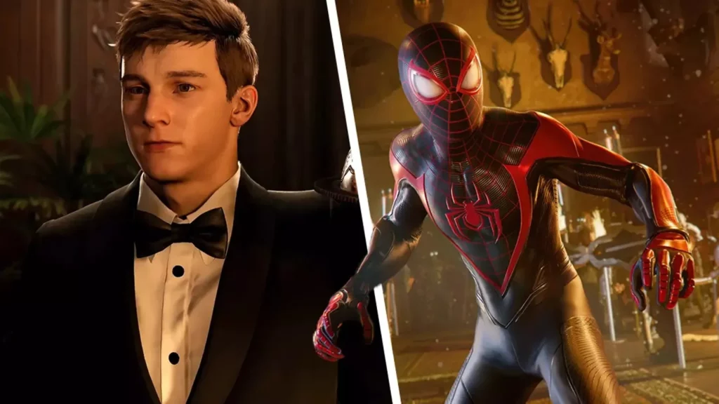 Marvel’s Spider-Man 2 en promo sur Amazon
