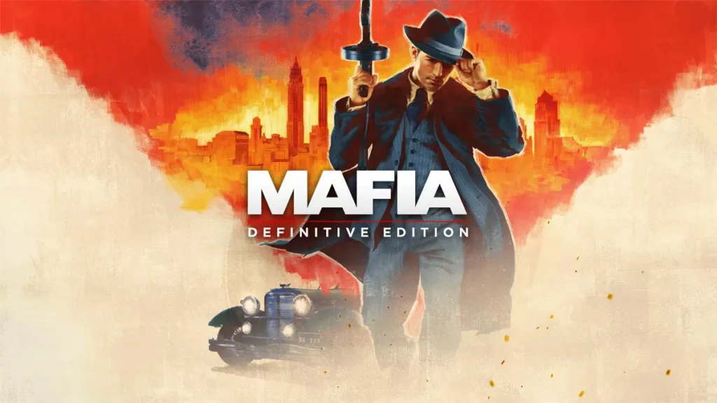 Mafia : Definitive Edition