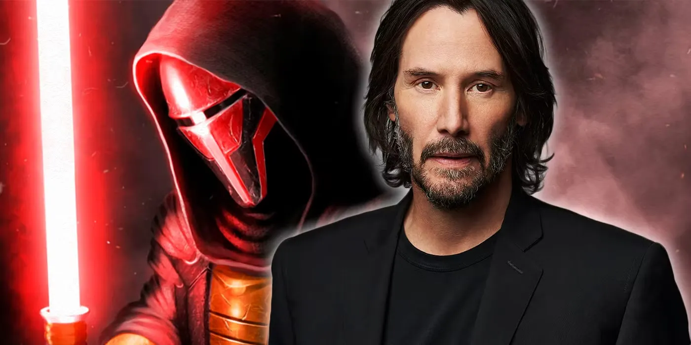 Keanu Reeves