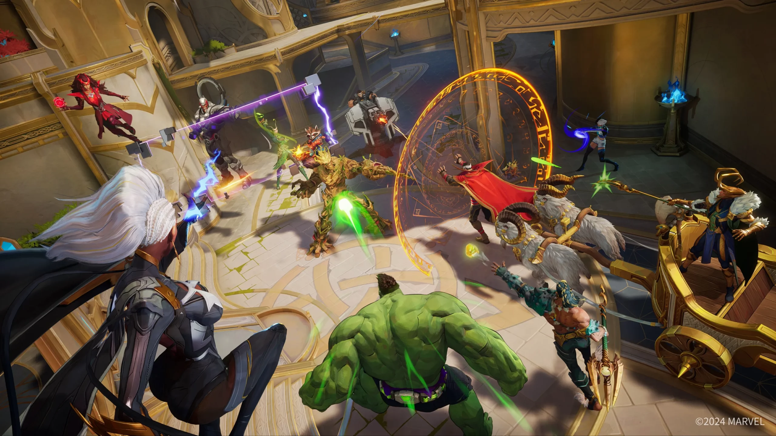 Marvel rivals 2