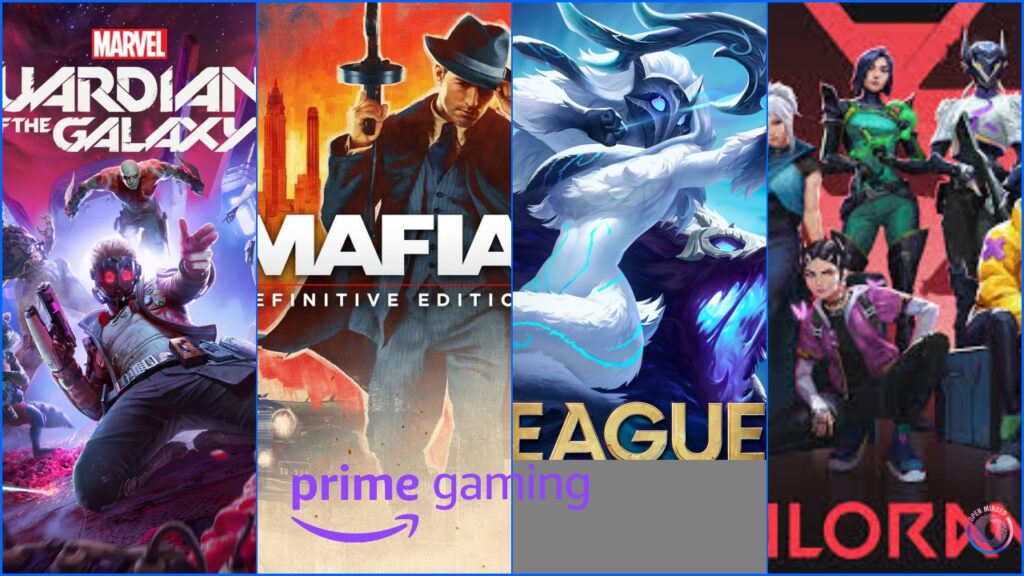 Découvre les surprises de novembre sur Prime Gaming : Jeux gratuits et contenus exclusifs !