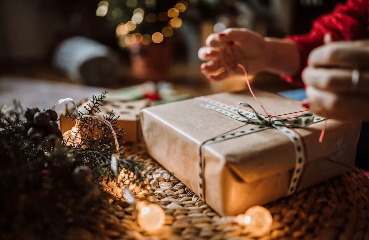 Cadeau de noel