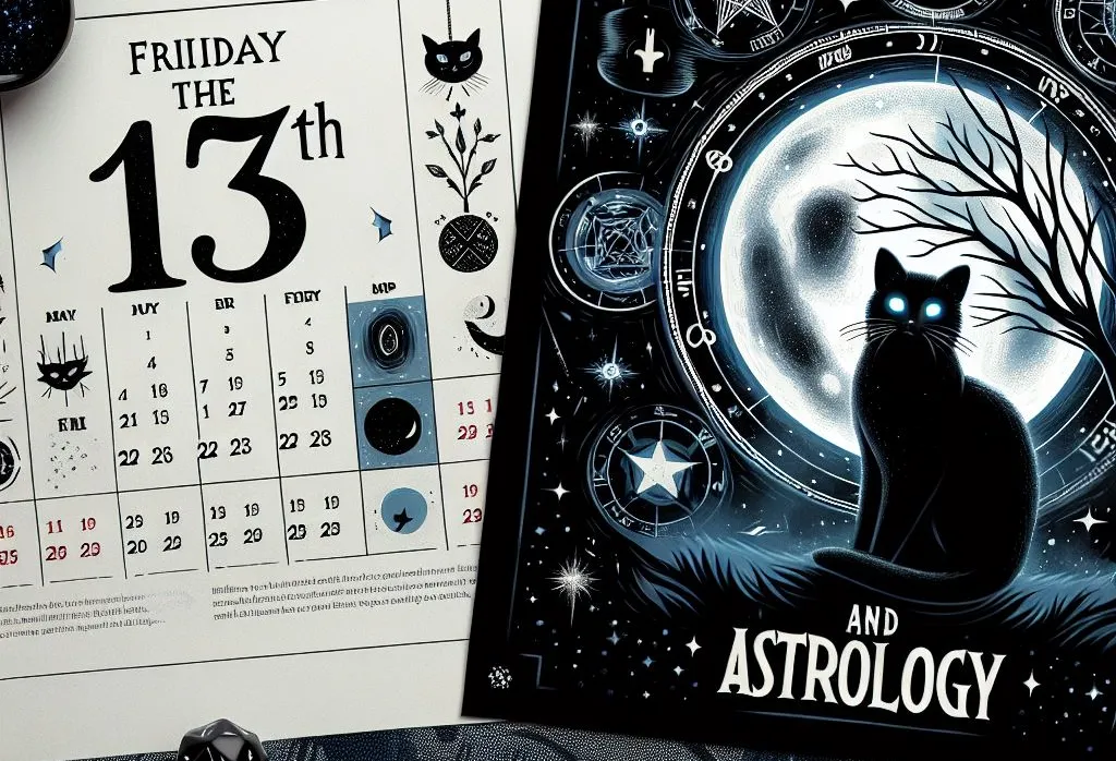 Vendredi 13 et Astrologie