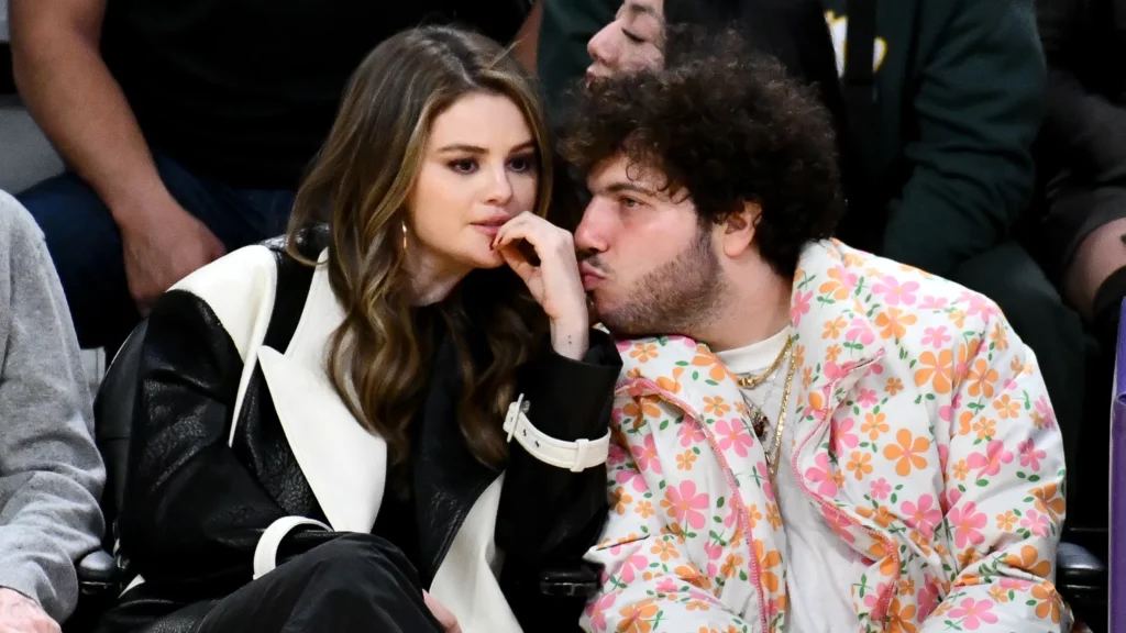 Selena Gomez et Benny Blanco