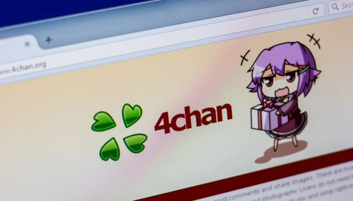 Incident du meme sur 4chan