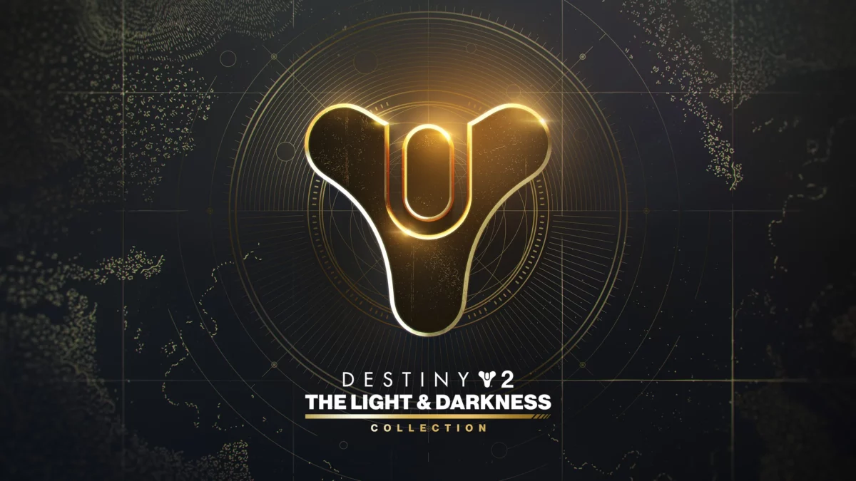 Destiny 2 The Light Darkness Collection