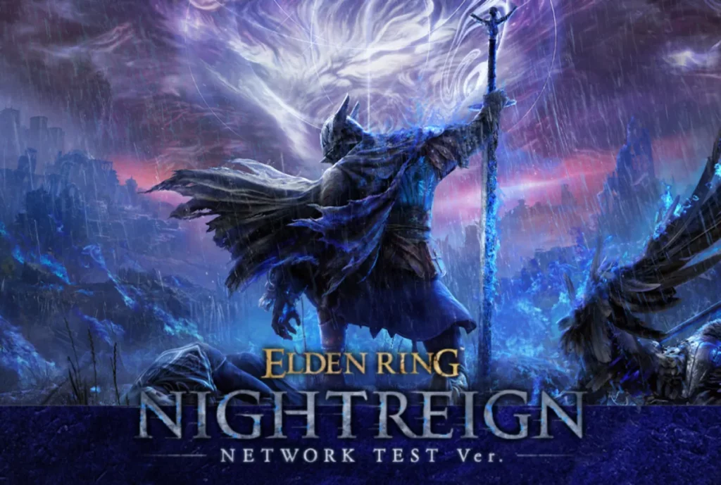 Bêta Elden Ring Nightreign