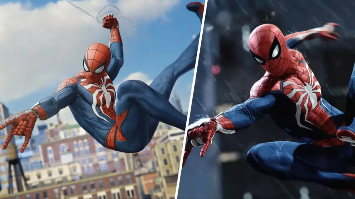 Nouveau SKin Spider-Man Marvel Rivals