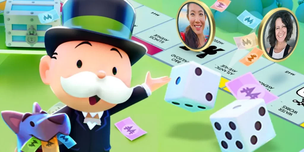 Monoploy Go : ces liens de lancers de dés sont gratuits