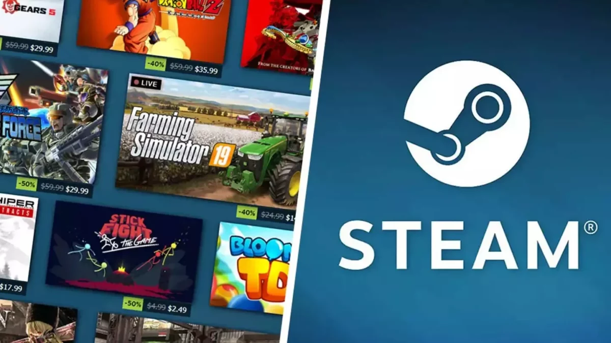 8 jeux gratuits sur Steam