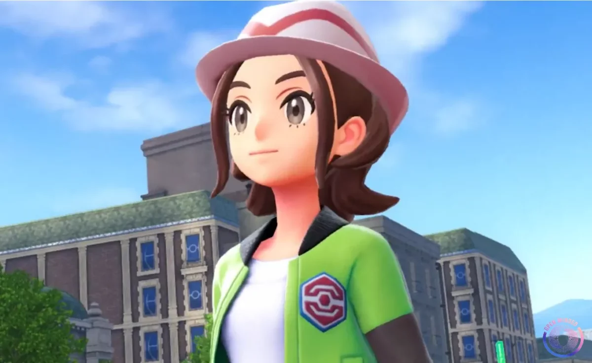 Pokemon Legends ZA Starter'mon