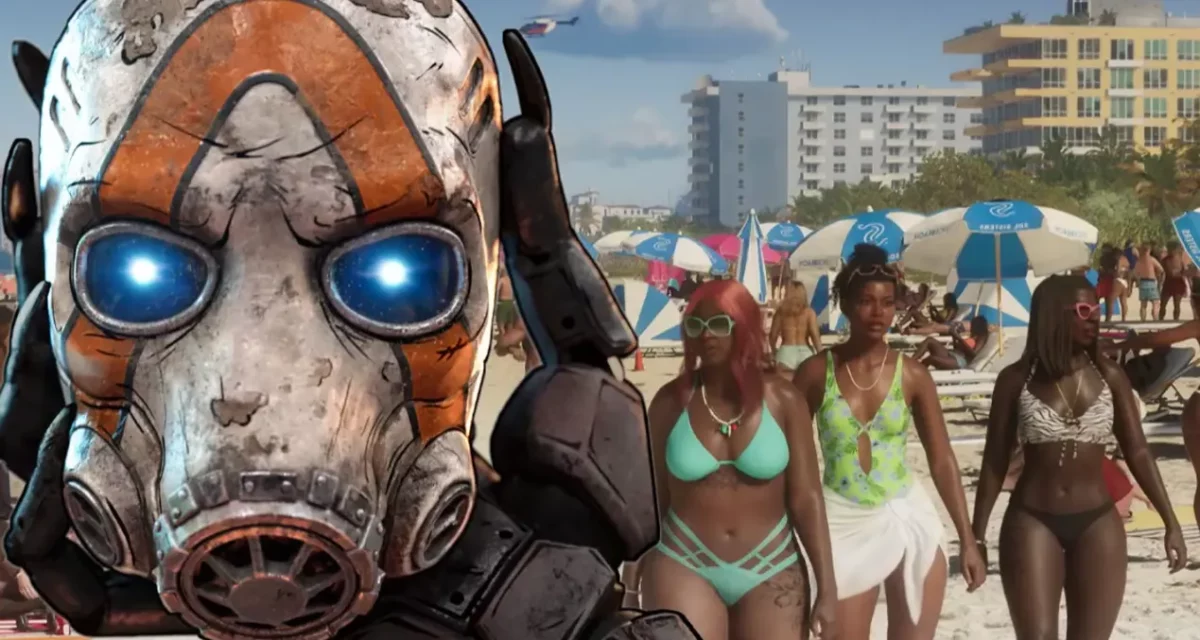 Borderlands 4 pourrait modifier la date de sortie de GTA 6, il serait
