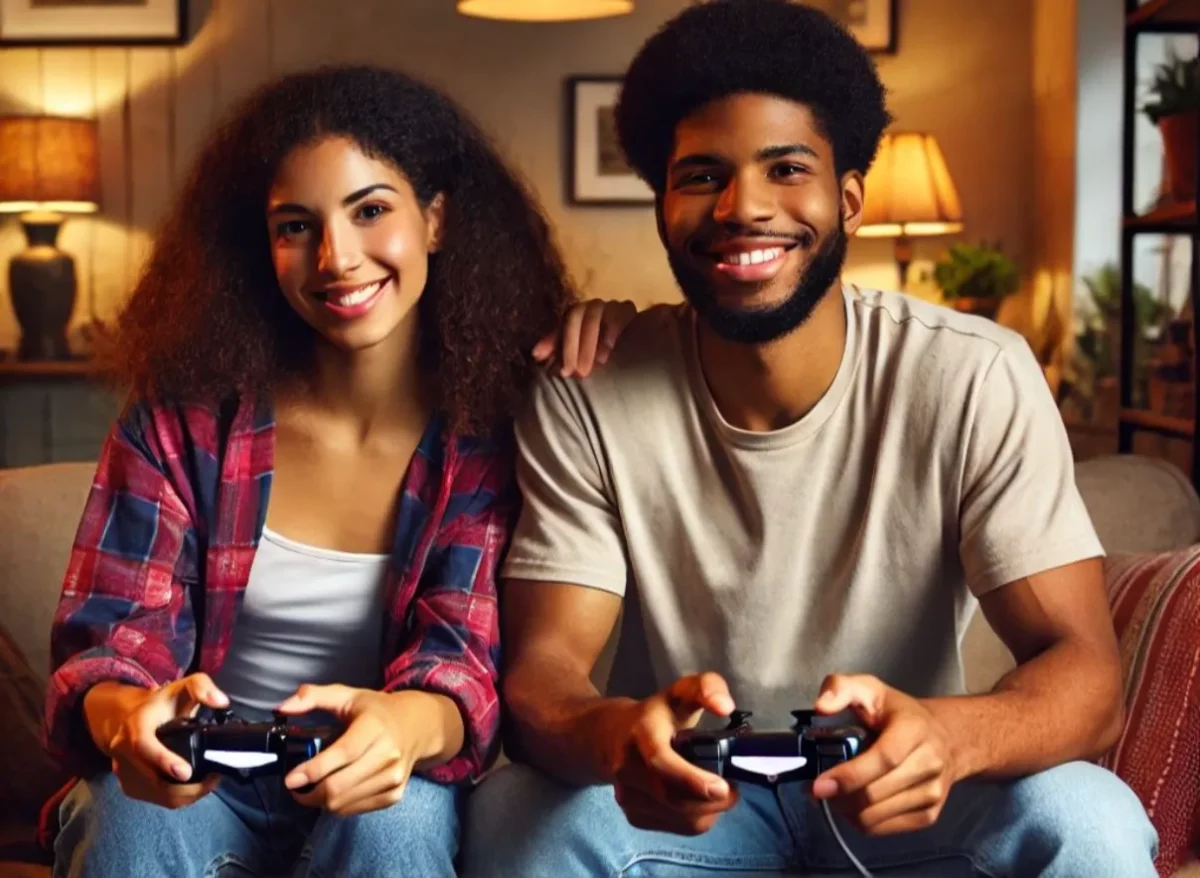 Jeux vidéo pour la saint valentin