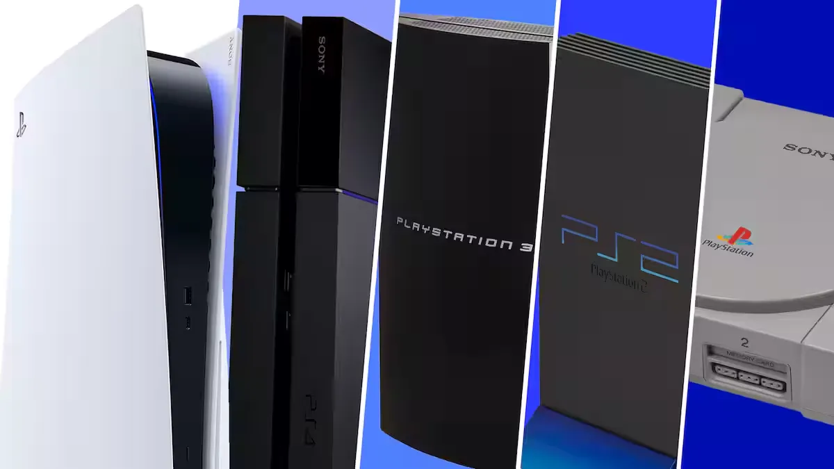 PlayStations