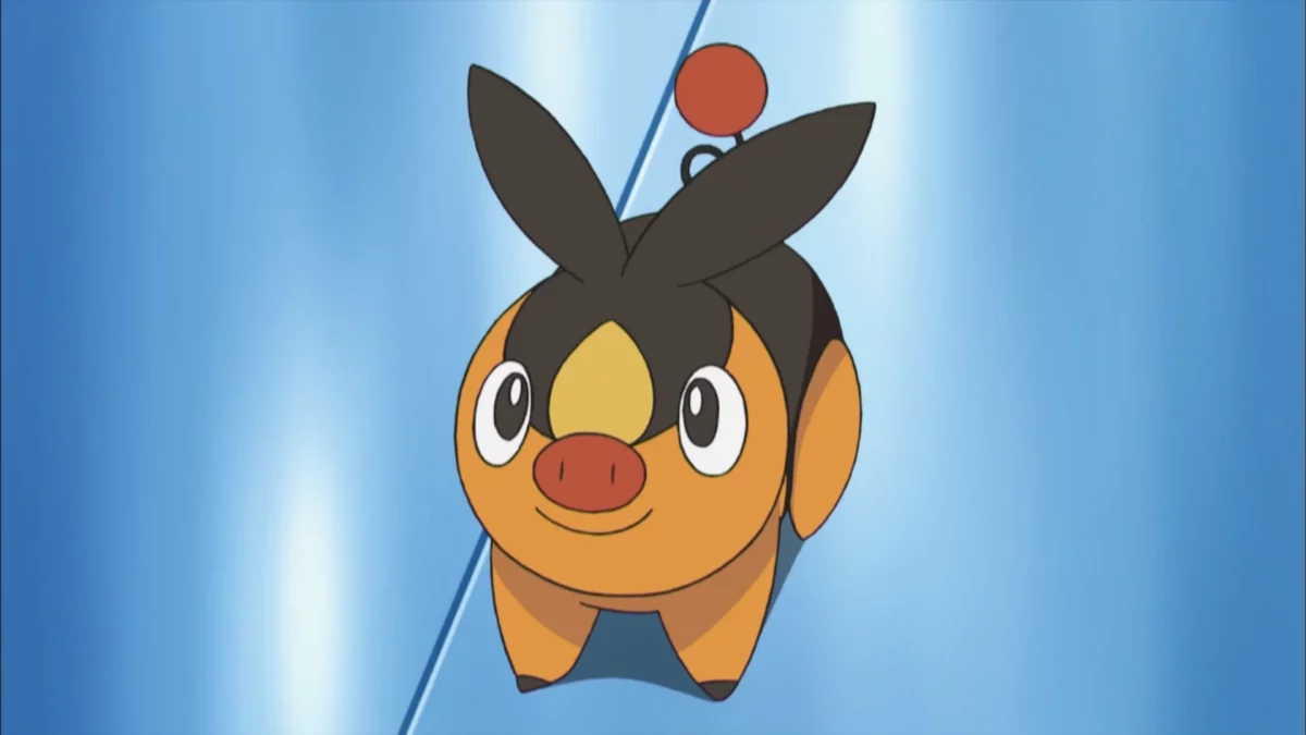 Tepig scaled