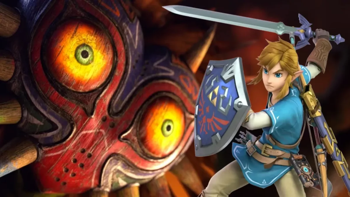 Date de sortie Film The Legend of Zelda (1)