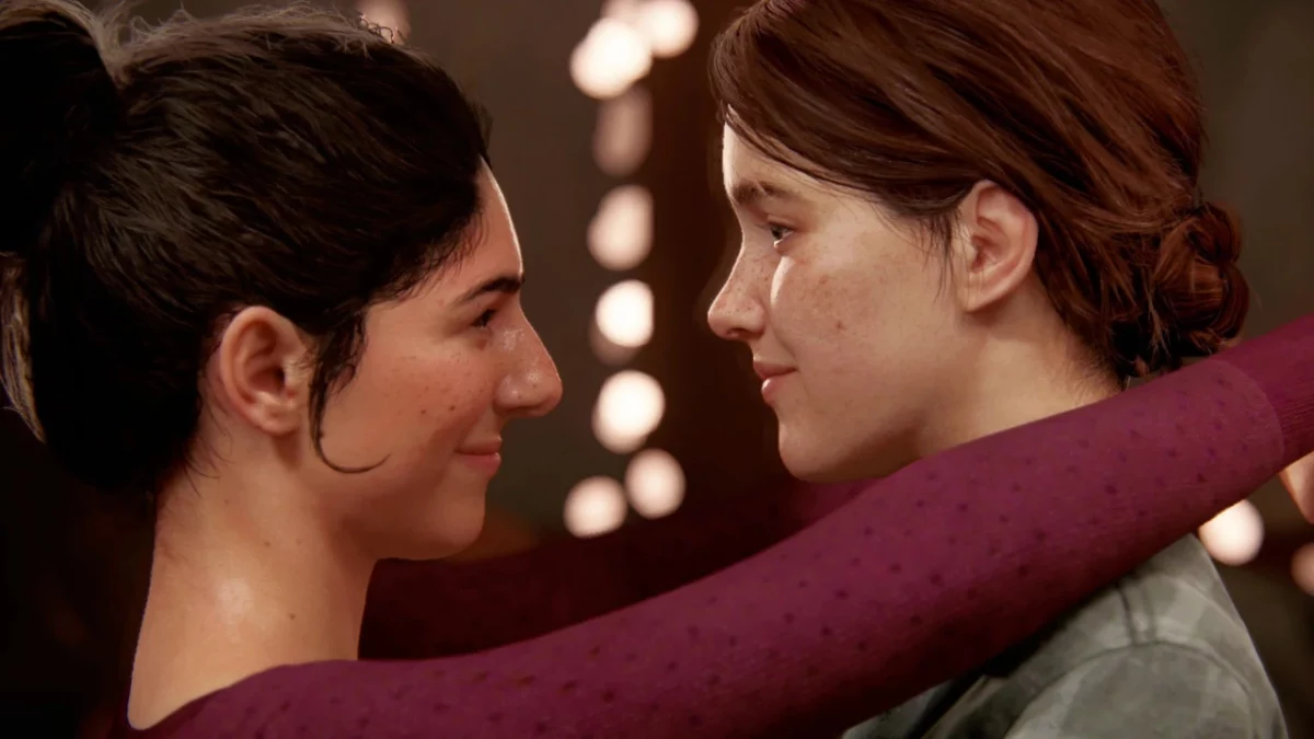 Dina dans The Last of Us saison