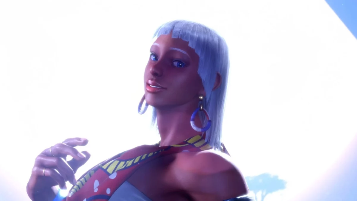Elena arrive dans Street Fighter 6