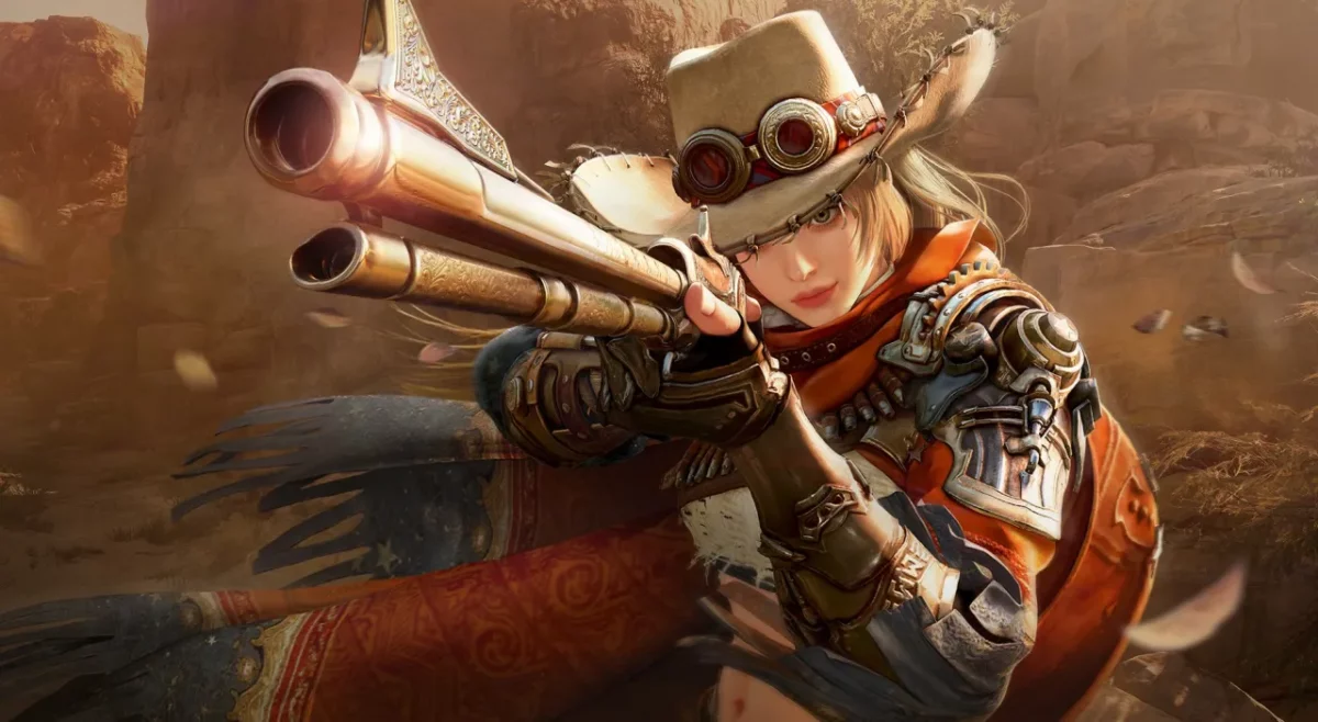 Mise à jour Black Desert PS5 et Xbox Series