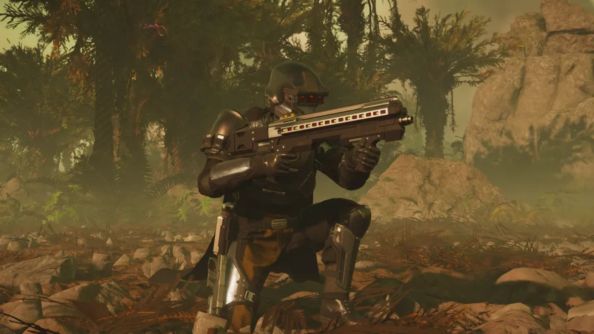Helldivers 2 bug des Torsodivers