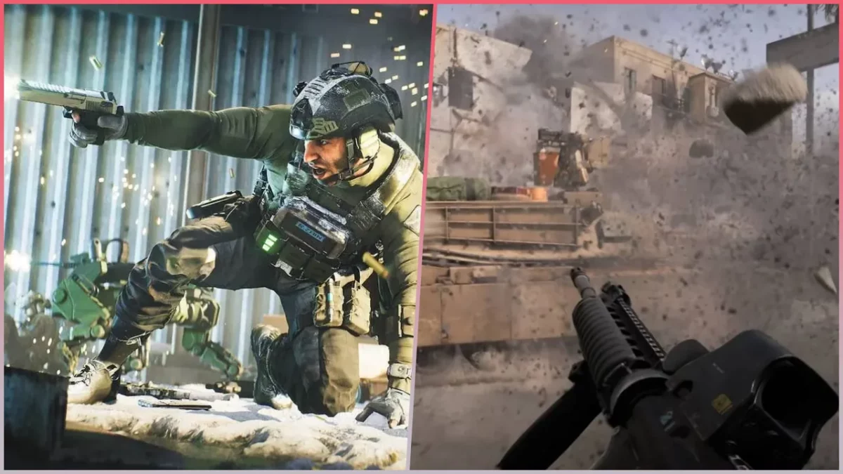 Test Battlefield 6