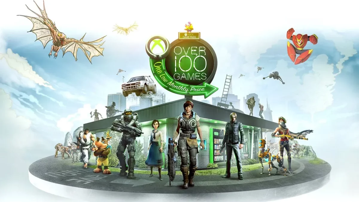 Catalogue Game Pass scaled