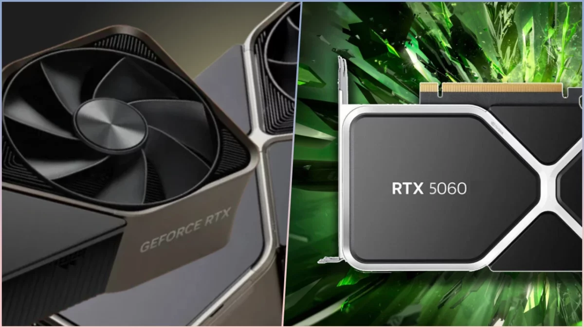 GeForce RTX 5060