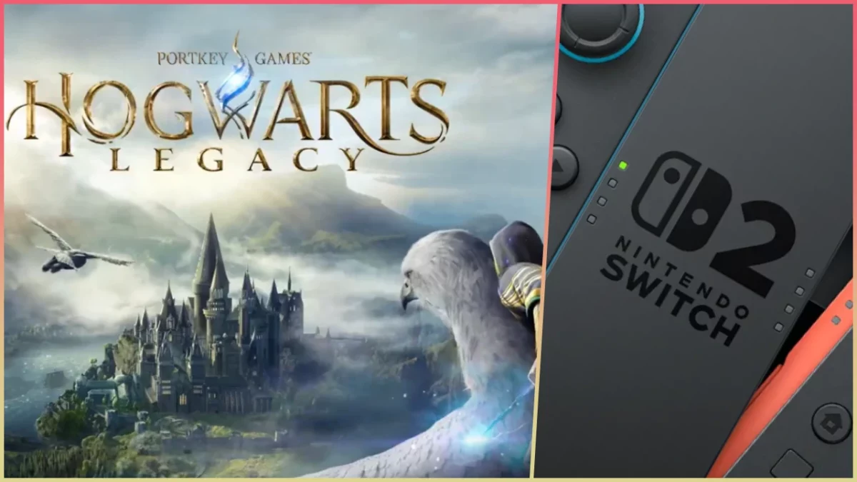 Hogwarts Legacy sur Switch 2 à 11 euros