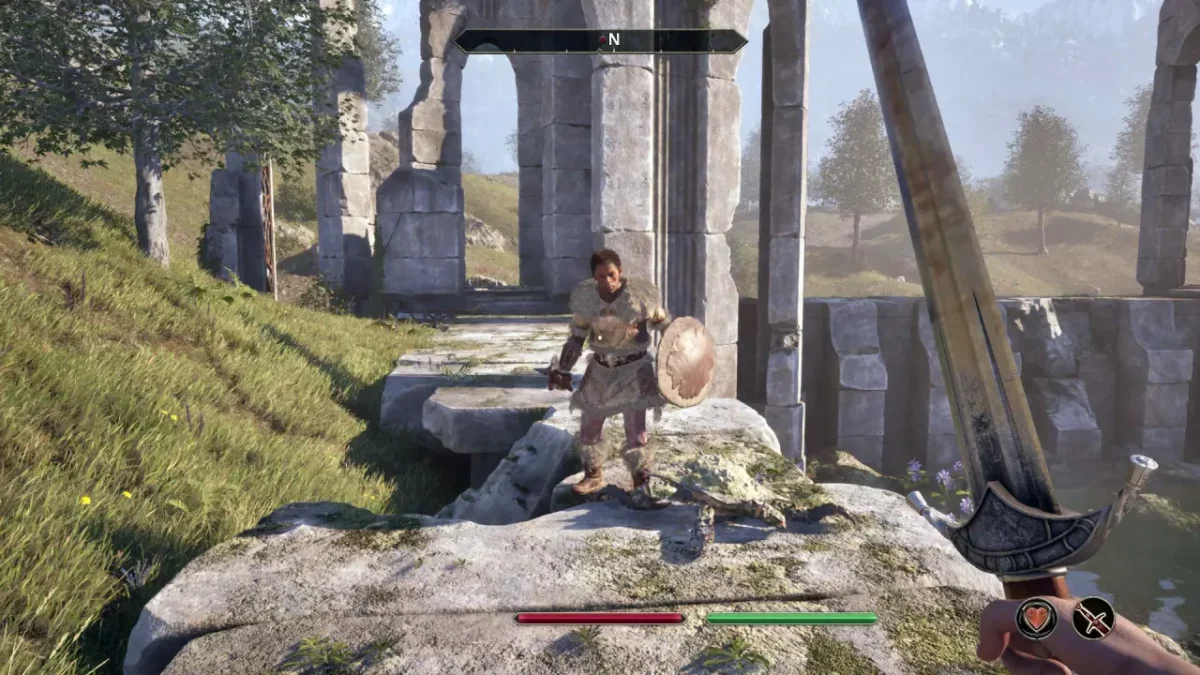 Oblivion remastered 1 scaled