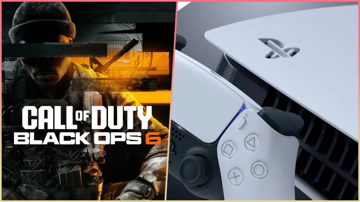 Pack PlayStation 5 + Black Ops 6