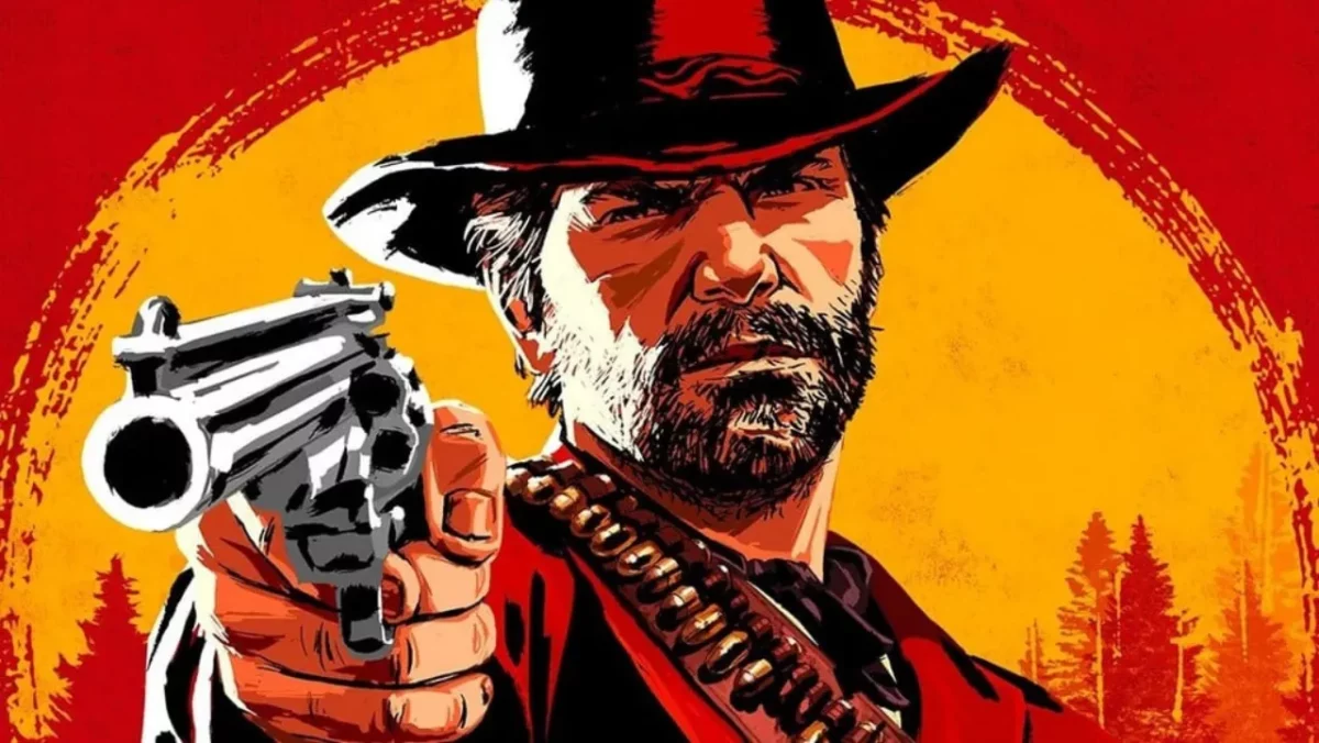 RDR 2 sur PS5 scaled