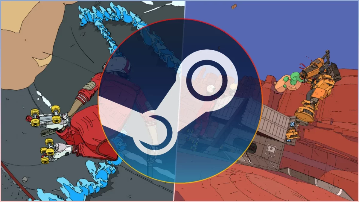Rollerdrome sur Steam