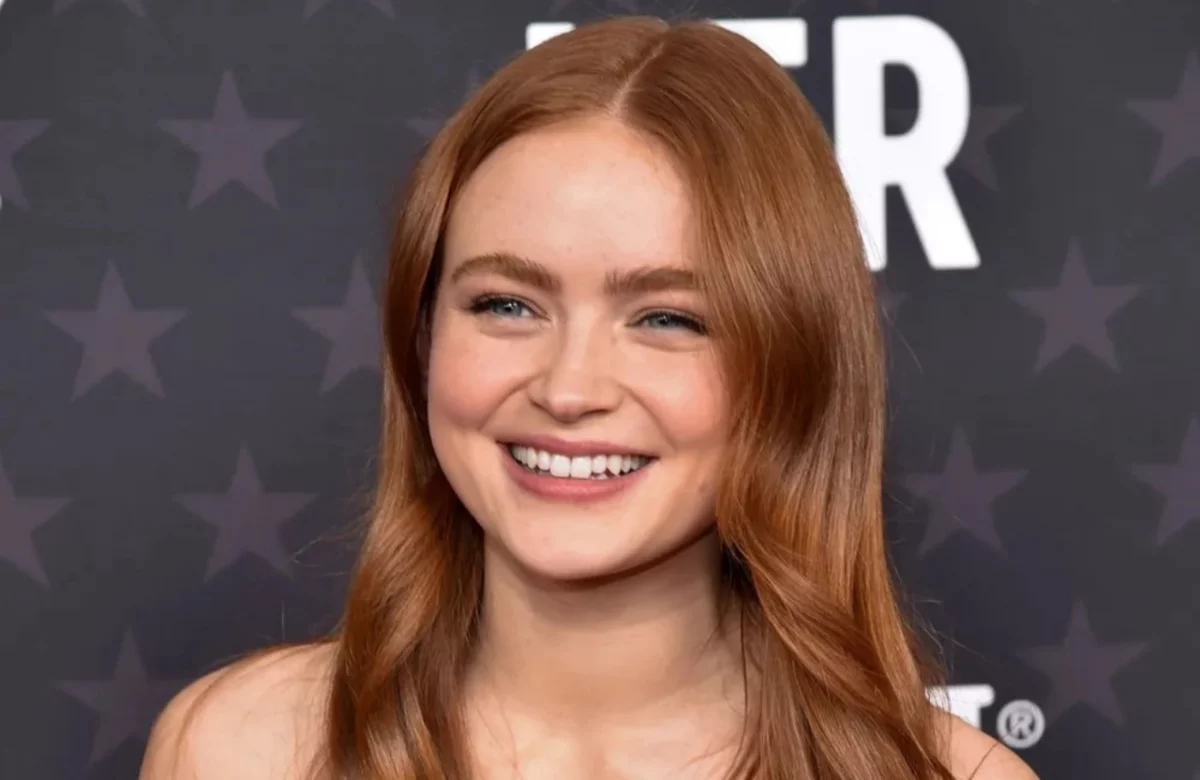 Sadie Sink scaled