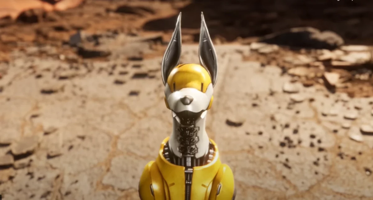 Stellar Blade chien robot scaled