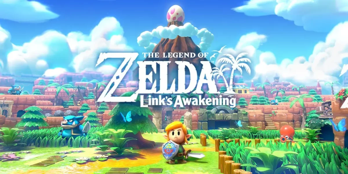 TLOZ Link Awekening scaled