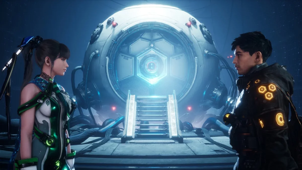 Stellar Blade sur PC