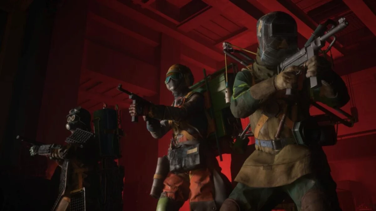 FBC : Firebreak