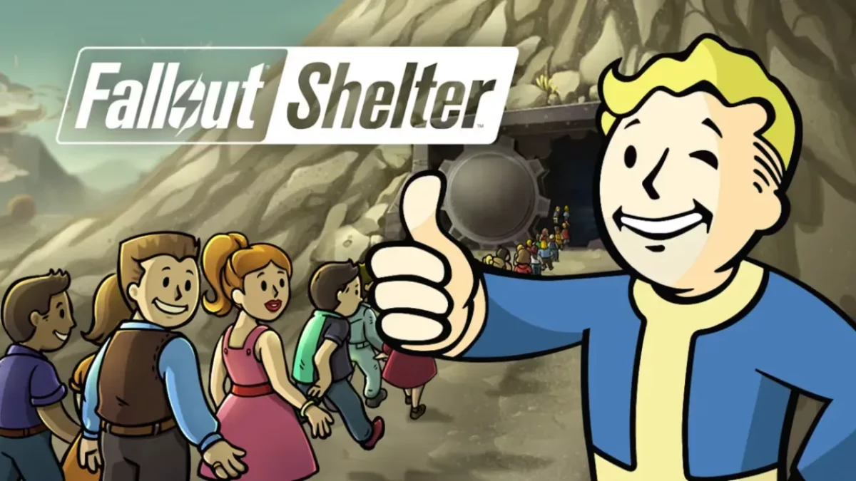 Fallout Shelter scaled