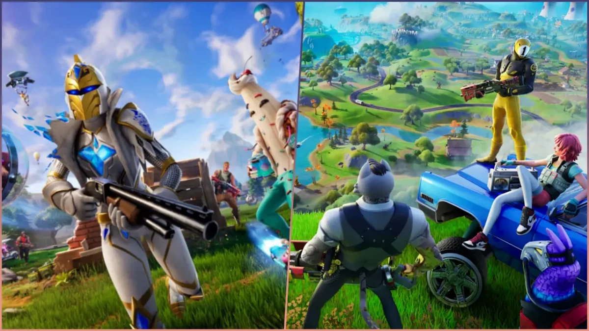Fortnite Epic Games