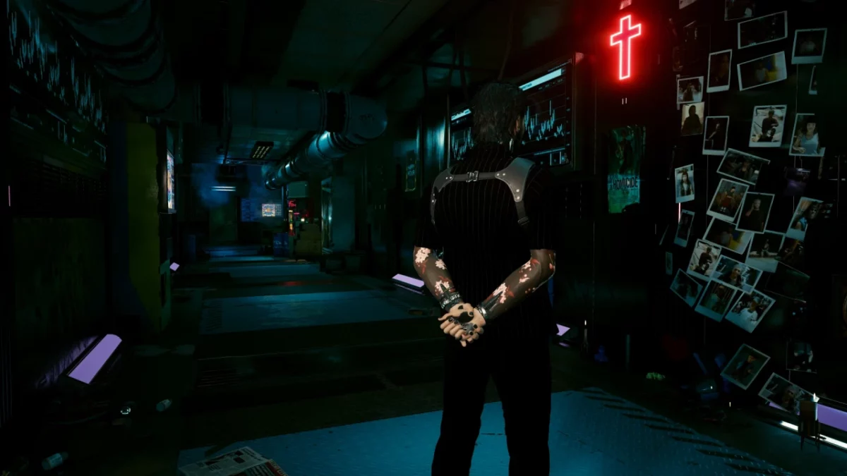 Ghosts of Night City 4 scaled