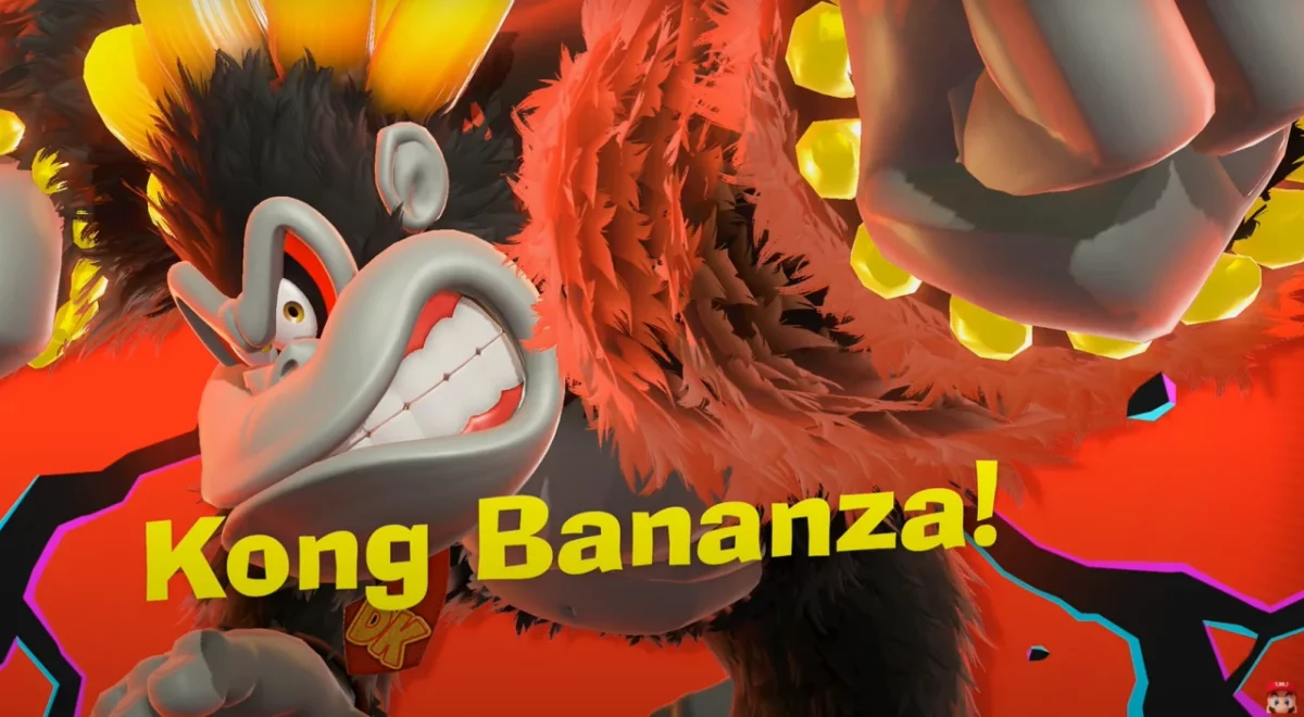 Kong Bananza scaled