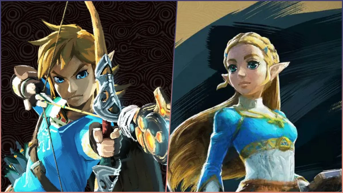 Report de The Legend of Zelda en live-action