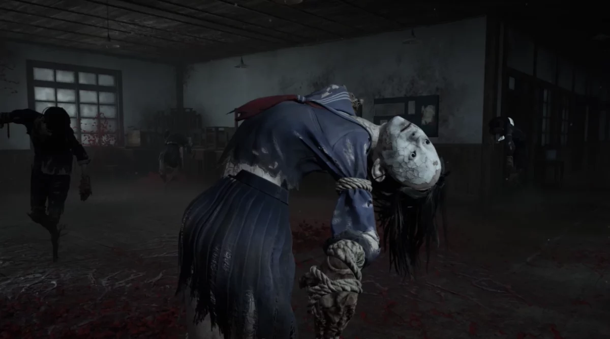 SIlent hill f