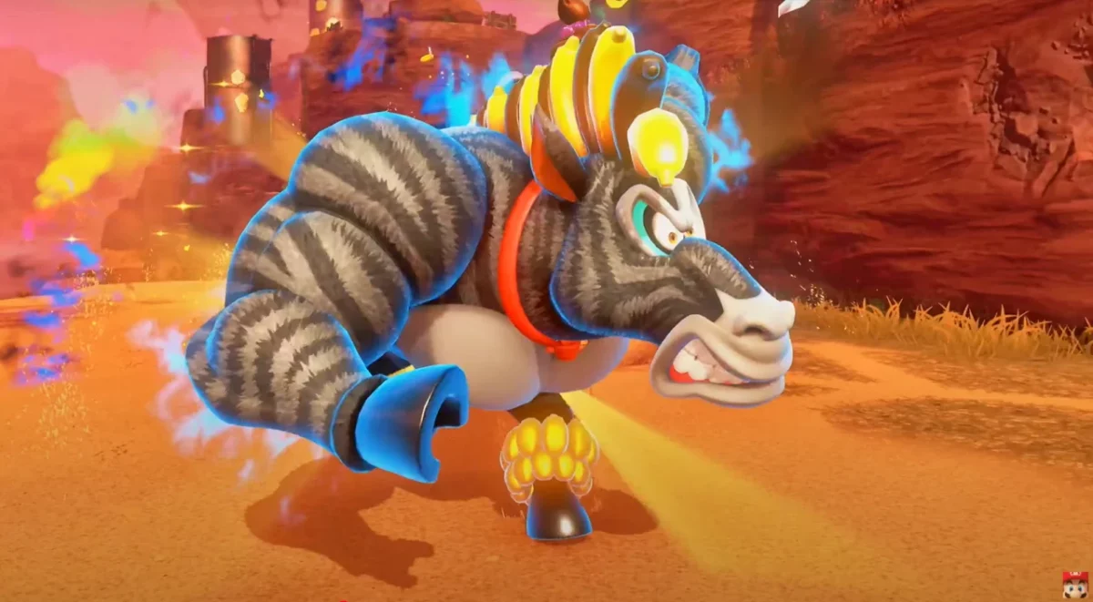 Zebra Bananza scaled