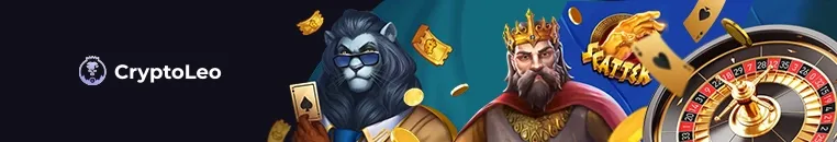 Crypto Leo Casino vous propose plus de 6 000 jeux