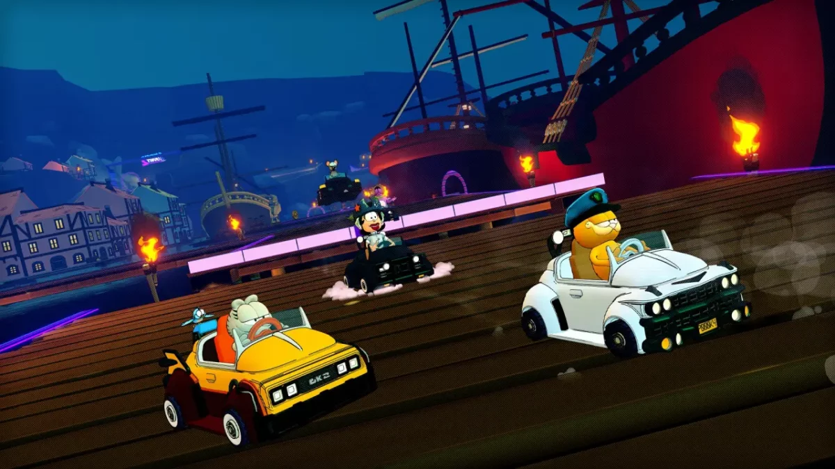 garfield kart 2 on ps5 2 scaled