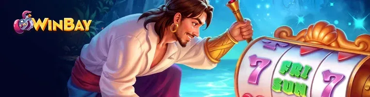 Winbay Casino en ligne vous propose plus de 15 000 jeux