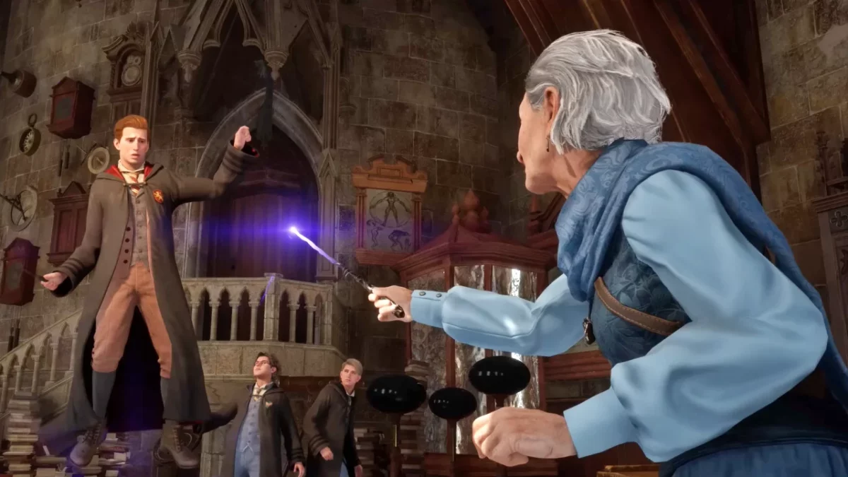 Hogwarts Legacy